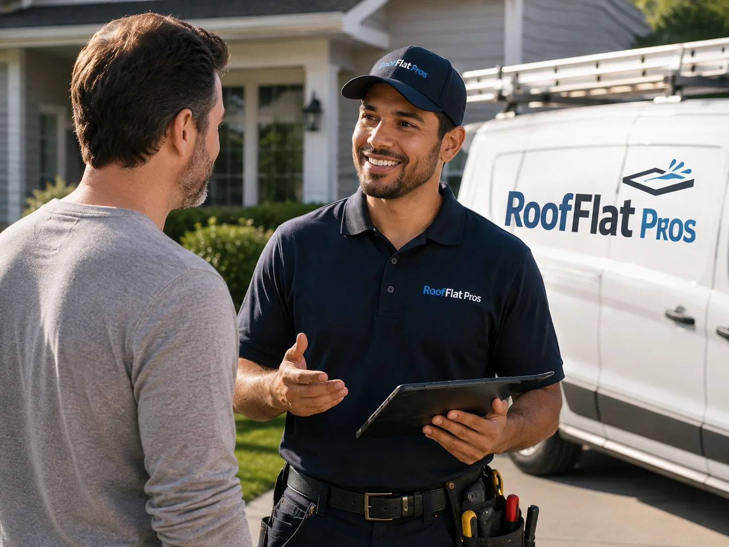 Flat Roof Leak Repair Mack, CO common questions